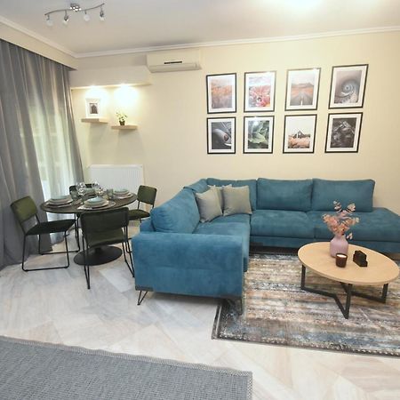 Mats Apartment Thessaloníki Eksteriør billede