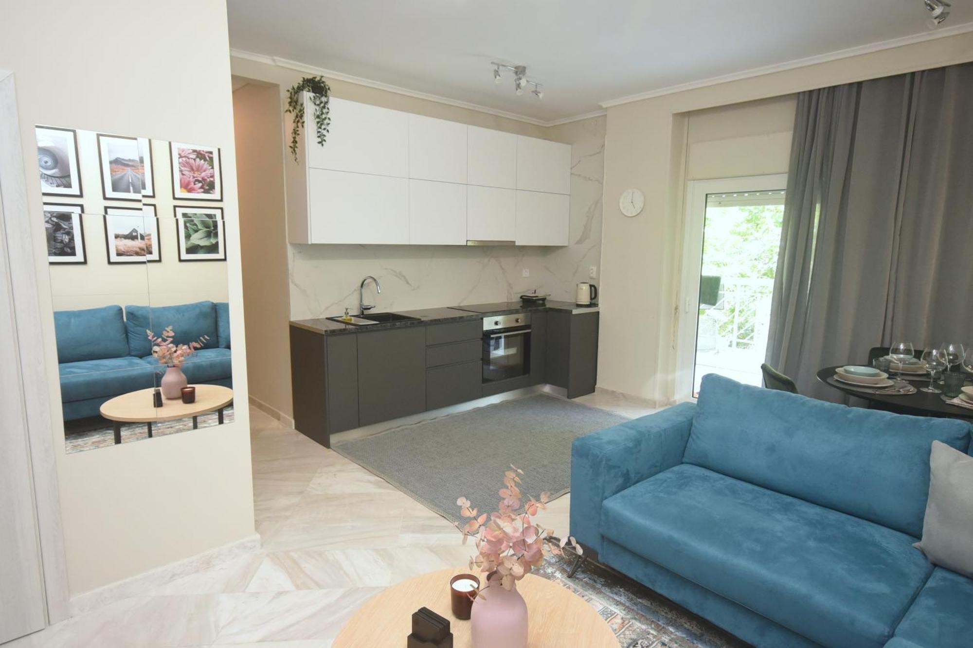 Mats Apartment Thessaloníki Eksteriør billede