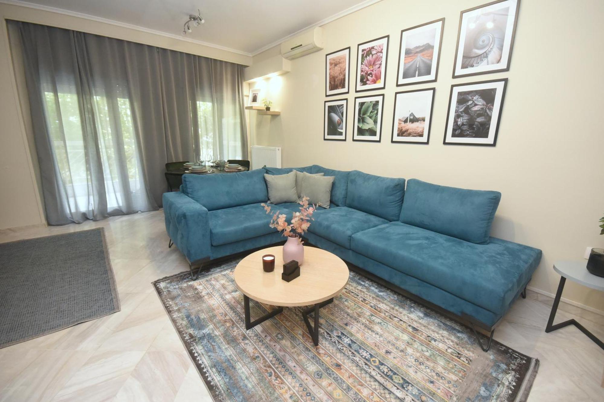 Mats Apartment Thessaloníki Eksteriør billede