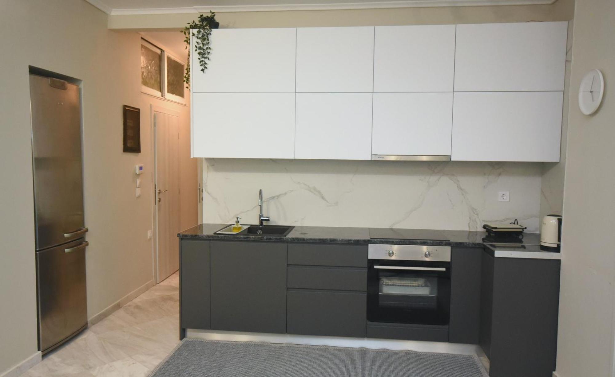 Mats Apartment Thessaloníki Eksteriør billede
