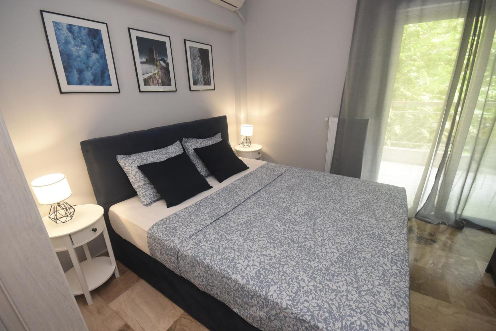 Mats Apartment Thessaloníki Eksteriør billede